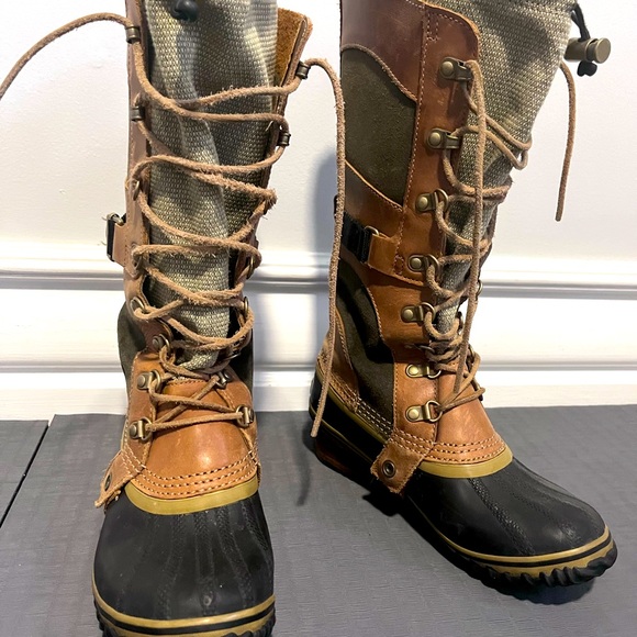Sorel boots